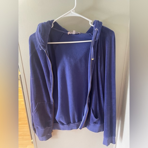 Juicy couture velvet jacket - Picture 5 of 5